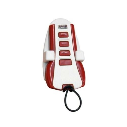 TELECOMANDO MINIATURIZZATO 4 CANALI 434 MHZ ELCA IRIS E700R AUTOMAZIONE GARANZIA