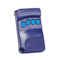 TELECOMANDO 4 CANALI 868 MHZ ELCA GEMINI 868MHZ E1072 AUTOMAZIONE AUTOMATISMI