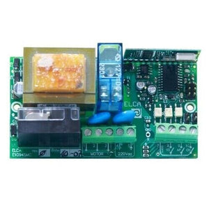 CENTRALINA AD AUTO-APPRENDIMENTO PER SERRANDE AVVOLGIBILI ELCA VENUS-2S E1609