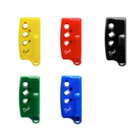 RADIOCOMANDO A CODICE FISSO 3 TASTI NOLOGO BAD-C AUTOMAZIONE AUTOMATISMI NUOVO