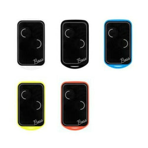 RADIOCOMANDO A CODICE FISSO 2 TASTI NOLOGO BOSS-QC2 AUTOMAZIONE AUTOMATISMI