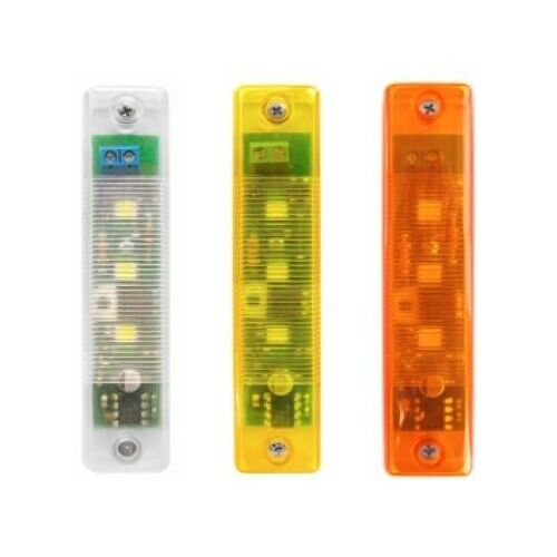 SEGNALATORE LUMINOSO USO INTERNO NOLOGO FLASH-IN AUTOMAZIONE AUTOMATISMI NUOVO