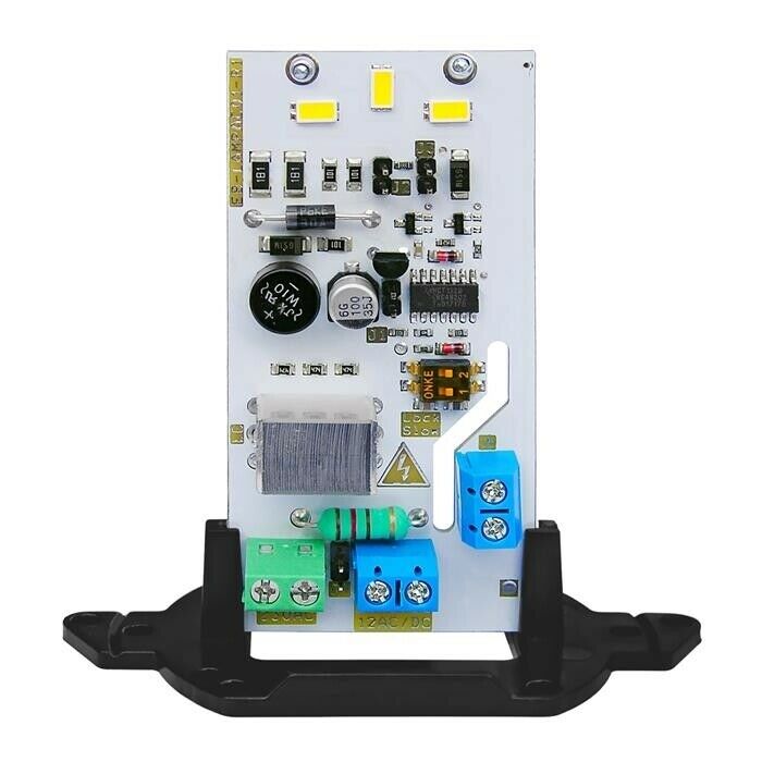 SCHEDA ELETTRONICA A FORMA DI "I" PER LAMP-LED-FULL NOLOGO R-LED-FULL-I GARANZIA