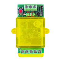 MINI RICEVITORE MONOCANALE AUTOAPPRENDIMENTO NOLOGO RX1-ONE AUTOMAZIONE GARANZIA