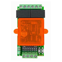 MINI RICEVITORE BICANALE AUTOAPPRENDIMENTO NOLOGO RX2-LUCI AUTOMAZIONE ORIGINALE