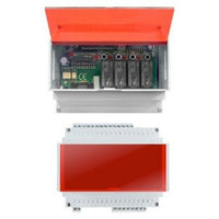 MODULO RICEVITORE 4 CANALI NOLOGO RX4A-D-BUS AUTOMAZIONE AUTOMATISMI ORIGINALE