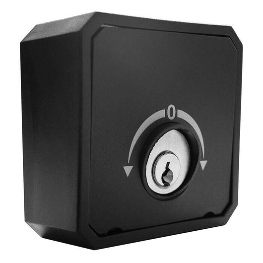 SELETTORE DA ESTERNO A DOPPIO CONTATTO NOLOGO SELE-E AUTOMAZIONE AUTOMATISMI