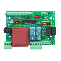 CENTRALE MONOFASE 230VAC PER SERRANDE TAPPARELLE SBARRE NOLOGO START-S2XL NUOVO