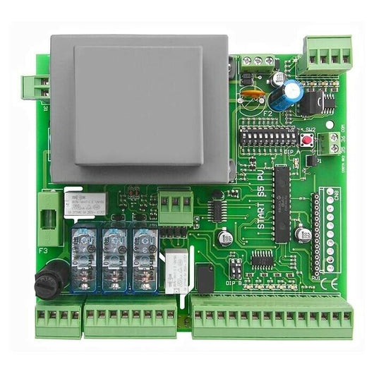 CENTRALE 230/400V PER PORTE NOLOGO START-S5PV400 AUTOMAZIONE AUTOMATISMI NUOVO