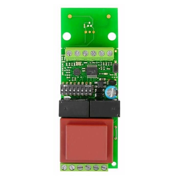 CENTRALE MINIATURIZZATA PER TAPPARELLE TENDE LUCI NOLOGO START-S101 AUTOMAZIONE