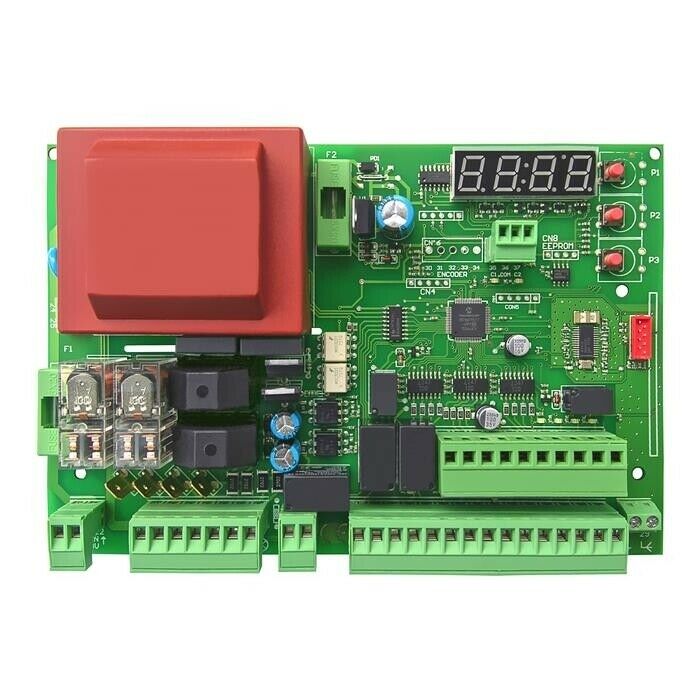 CENTRALE 230VAC PER CANCELLI PORTONI SERRANDE PORTE NOLOGO START-S11CT ORIGINALE