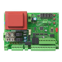 CENTRALE 230VAC PER CANCELLI PORTONI SERRANDE PORTE NOLOGO START-S11CT ORIGINALE