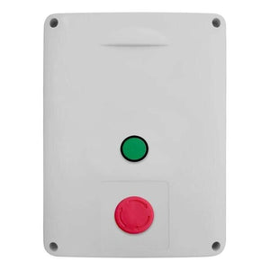 BOX CON PULSANTE START + FUNGO STOP NOLOGO COBOP-3 AUTOMAZIONE AUTOMATISMI NUOVO
