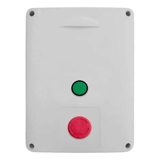 BOX CON PULSANTE START + FUNGO STOP NOLOGO COBOP-3 AUTOMAZIONE AUTOMATISMI NUOVO