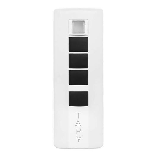 RADIOCOMANDO PER AUTOMATISMI APRE STOP CHIUDE NOLOGO TAPY AUTOMAZIONE ORIGINALE