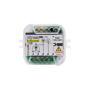 APPARECCHIATURA DI COMANDO 230V VDS PROXMINI AUTOMAZIONE AUTOMATISMI ORIGINALE