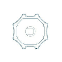 ADATTATORE BONFANTI GAVIOTA VDS 43380/058 AUTOMAZIONE AUTOMATISMI ORIGINALE