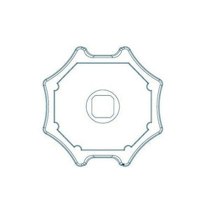 ADATTATORE BONFANTI GAVIOTA VDS 43380/058 AUTOMAZIONE AUTOMATISMI ORIGINALE