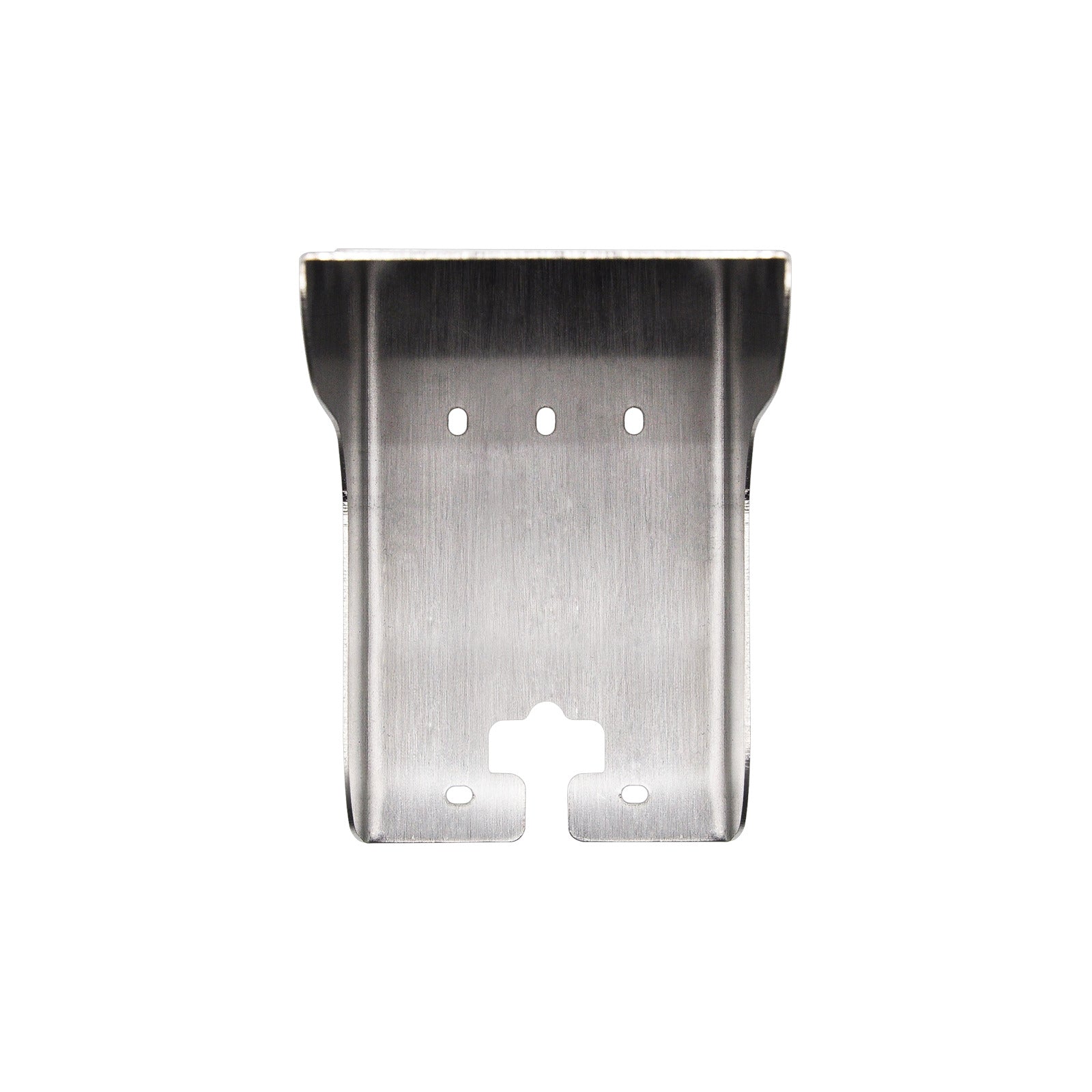 COPERTURA SINGOLA ACCIAIO INOX PER LETTORI VDS MC-MINI AUTOMAZIONE AUTOMATISMI