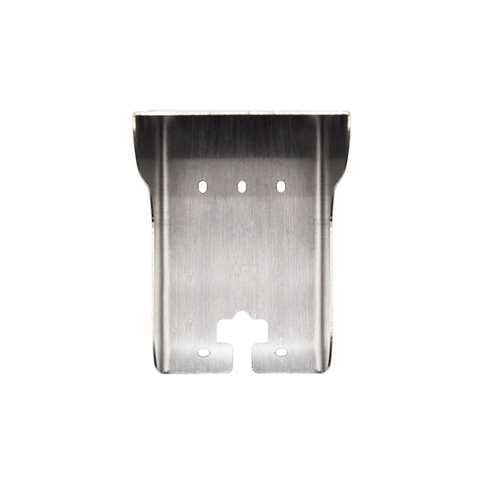 COPERTURA SINGOLA ACCIAIO INOX PER LETTORI VDS MC-MINI AUTOMAZIONE AUTOMATISMI