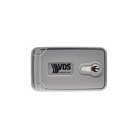 BLINDINO CON SBLOCCO ELETTROFRENO ALLUMINIO CILINDRO EUROPEO VDS MAYA1 854/1