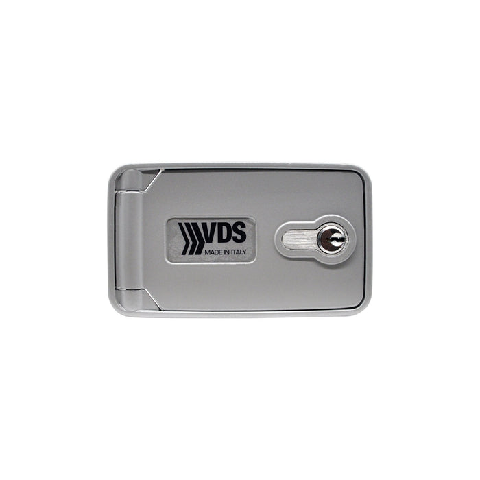 BLINDINO CON SBLOCCO ELETTROFRENO ALLUMINIO CILINDRO EUROPEO VDS MAYA1 854/1