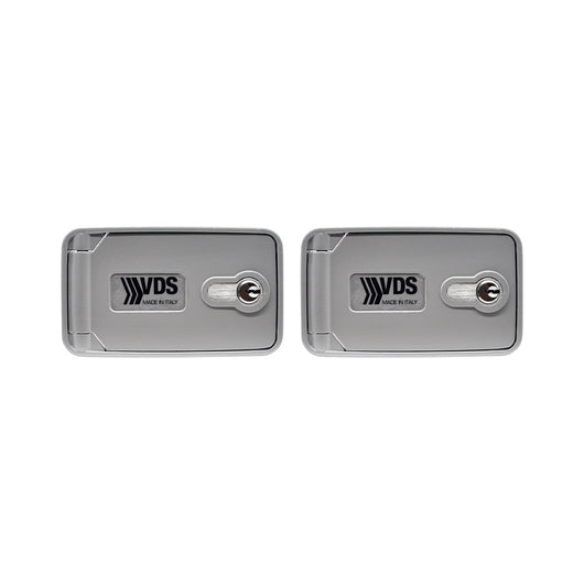 COPPIA BLINDINI CON SBLOCCO CIFRATURA UGUALE VDS MAYA-C 854/C AUTOMAZIONE NUOVO