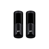 COPPIA DI FOTOCELLULE CON BATTERIE INCLUSE PORTATA 10 M 12/24V VDS FT BAT FT25B