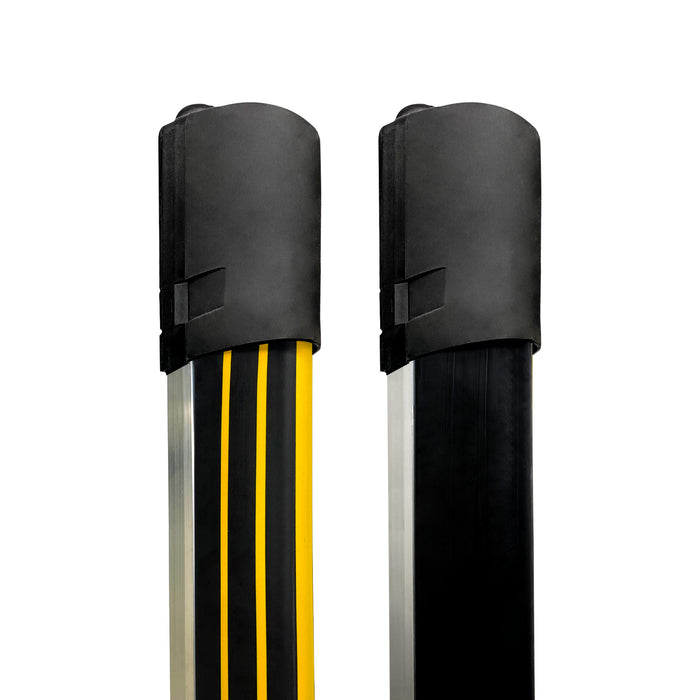 BORDO PASSIVO DA 2 MT H 75 MM NERO VDS BP10-C20NE AUTOMAZIONE AUTOMATISMI NUOVO