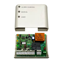 APPARECCHIATURA DI COMANDO 230V VDS 76 AUTOMAZIONE AUTOMATISMI ORIGINALE NUOVO