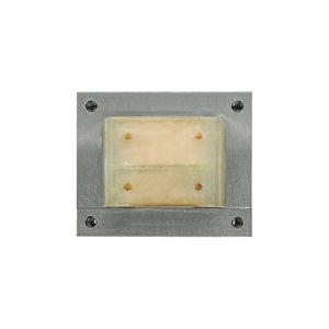 TRASFORMATORE 100 VA 230/24VAC LAMELLARE VDS 478/1 AUTOMAZIONE AUTOMATISMI NUOVO