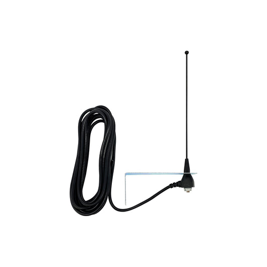 ANTENNA CON CAVO DA 4,50 MT E STAFFA FREQ. 433 MHZ VDS ANT 210/1 AUTOMAZIONE