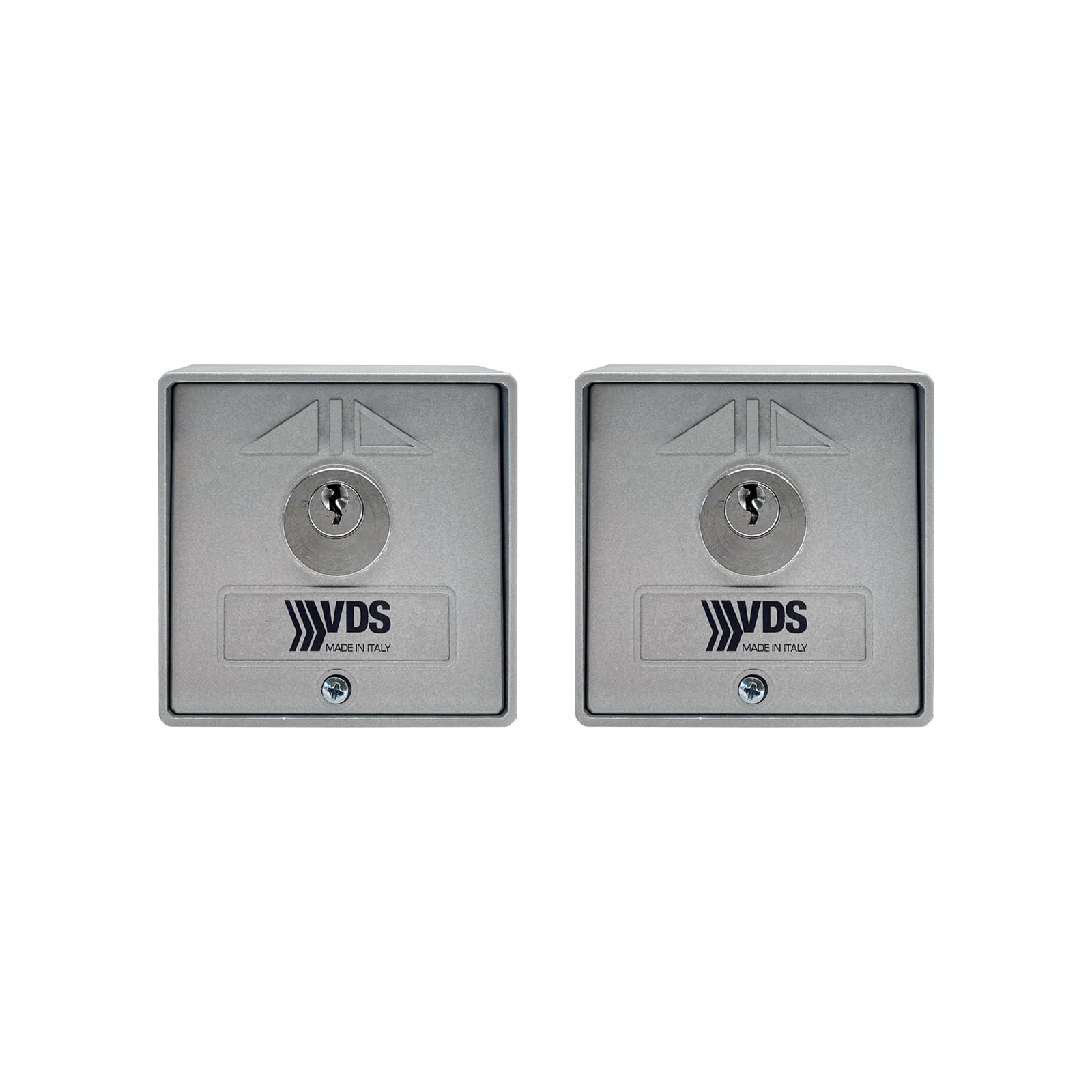 COPPIA SELETTORI CON CIFRATURA UGUALE VDS PLA2 178/CA AUTOMAZIONE AUTOMATISMI