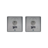 COPPIA SELETTORI CON CIFRATURA UGUALE VDS PLA2 178/CA AUTOMAZIONE AUTOMATISMI