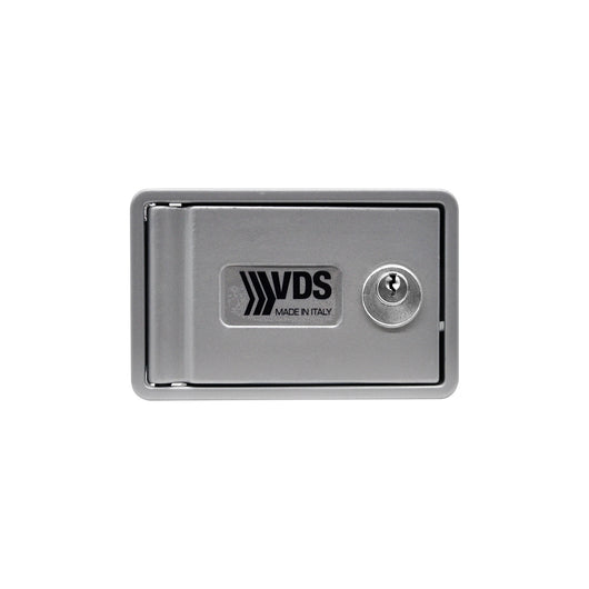 BLINDINO CON SBLOCCO ELETTROFRENO PULSANTIERA ALLUMINIO VDS BLINDOR 754/1 NUOVO