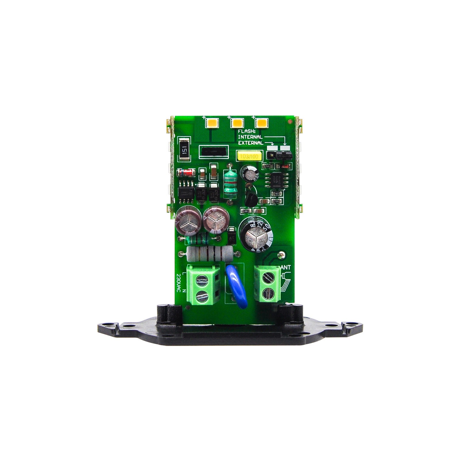 MODULO LED 12/24V CON ANTENNA VDS K-M-LED12/24V AUTOMAZIONE AUTOMATISMI GARANZIA