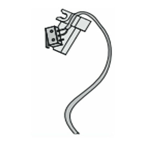 MICROINTERRUTTORE VDS MICRO 107023000 AUTOMAZIONE AUTOMATISMI ORIGINALE GARANZIA