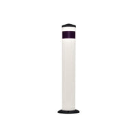 COLONNINA COLORE BIANCO H 50 CM VDS CLA B 244/C AUTOMAZIONE AUTOMATISMI GARANZIA