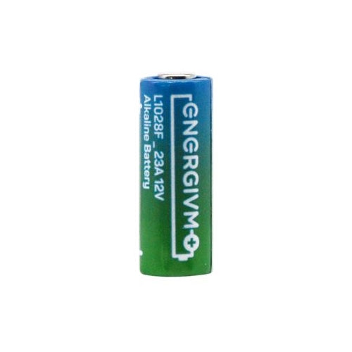 BATTERIA PER TRASMETTITORE E010 12V 23A VDS 23 AUTOMAZIONE AUTOMATISMI ORIGINALE