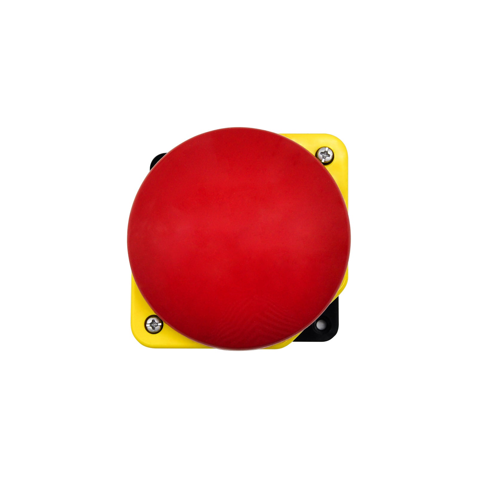 PULSANTE DI EMERGENZA Ø 90 MM ROSSO CONTATTO NC DA PARETE VDS PG1M9W01 ORIGINALE