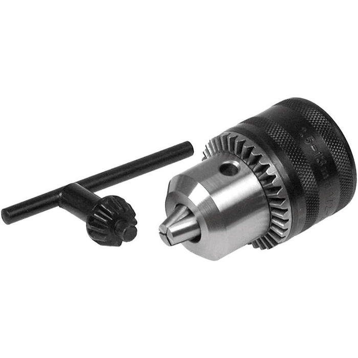 Topex 66h112 mandrino a chiave, , 1/2x20, 13 mm ds