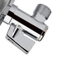 Rubinetto sottolavabo con filtro 1/2x3/8