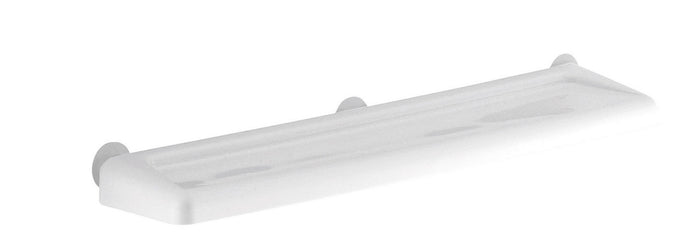 gedy 8019 junior mensola 60 cm bianco cod:ferx.23423