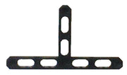 DISTANZIATORE A T IN PLASTICA PER PAVIMENTI 250 PZ.  mm. 2