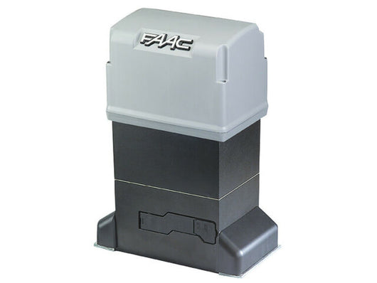 MOTORIDUTTORE 400V PER CANCELLI SCORREVOLI FAAC 109928 844 ER 3PH AUTOMAZIONE