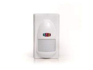 RILEVATORE VOLUMETRICO DOPPIA TECNOLOGIA EEA 001-ZFR 101-B-01 ZEFIRO AM GOLD