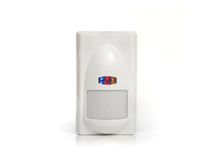 RILEVATORE VOLUMETRICO DOPPIA TECNOLOGIA EEA 001-ZFR 103-B-01 ZEFIRO SI GARANZIA