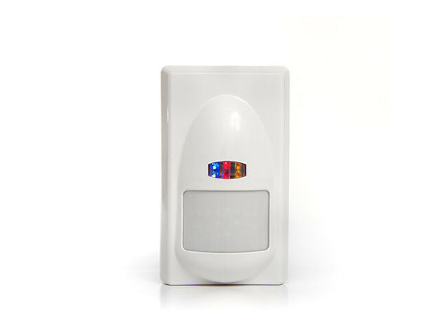 RILEVATORE VOLUMETRICO DOPPIA TECNOLOGIA EEA 001-ZFR 103-B-01 ZEFIRO SI GARANZIA