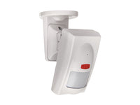 RILEVATORE VOLUMETRICO EEA 001-ZFR 105-B-01 ZEFIRO IR CAM + 4 IN 1 ANTINTRUSIONE