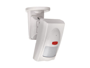 RILEVATORE VOLUMETRICO EEA 001-ZFR 105-B-01 ZEFIRO IR CAM + 4 IN 1 ANTINTRUSIONE